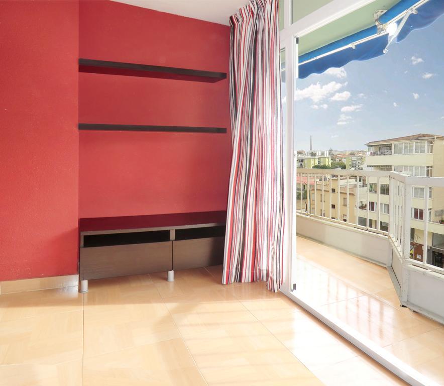 Apartamento Huelin Малага Экстерьер фото