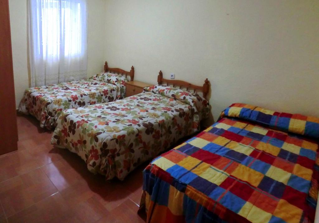Apartamento Huelin Малага Экстерьер фото